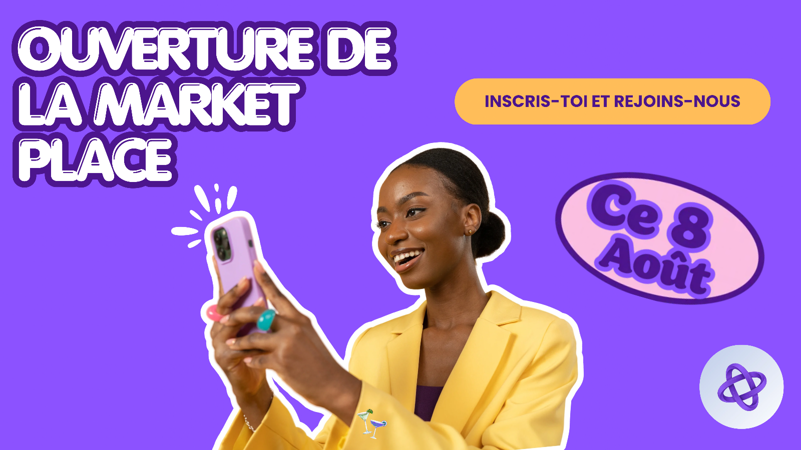 Ouverture de la MarketPlace Connect'Academia