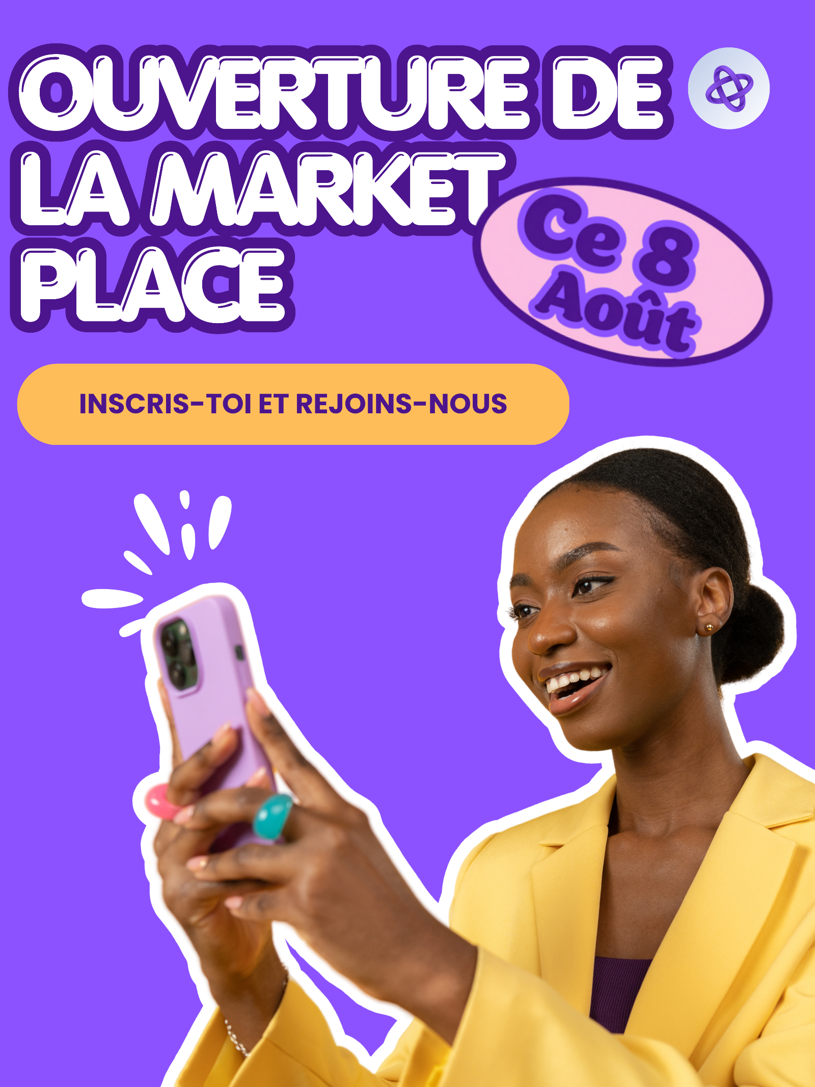 Ouverture de la MarketPlace Connect'Academia